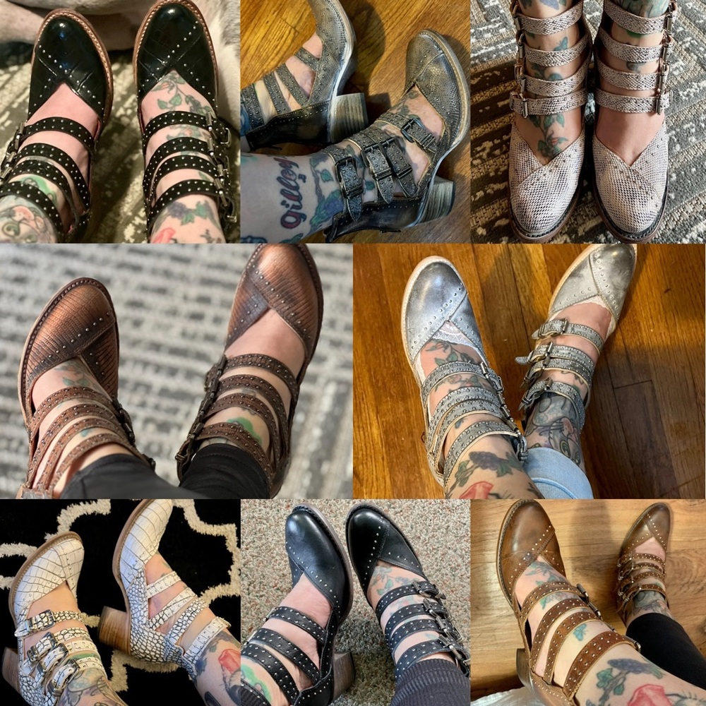 Meet your Posher, Angela